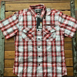 Harley-Davidson Button-Up